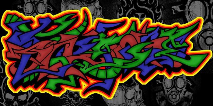 1920x1080 HD Graffiti Wallpapers