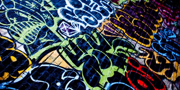 2560x1600 Graffiti HD Wallpaper, Background Images