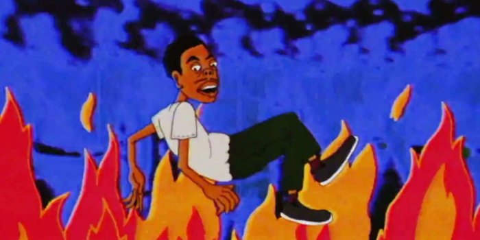 1419x946 Earl Sweatshirt Made Himself Into a Cartoon for His 'Off Top' Video