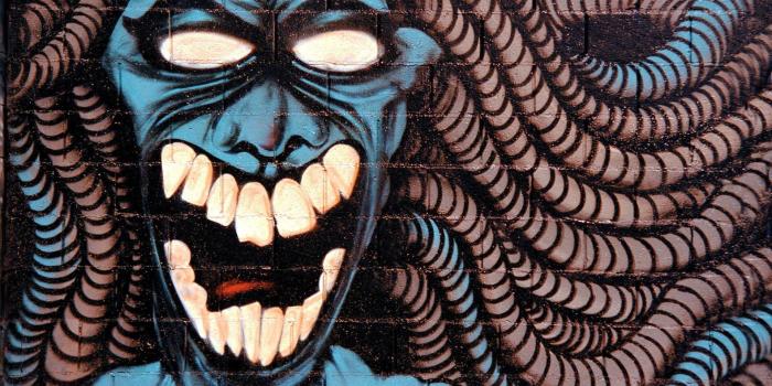 1920x1200 Monster Graffiti Wallpaper - Graffiti Wallpaper Desktop (#141803