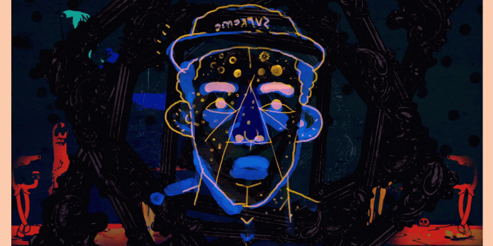 1920x1080 Samiyam – “Mirror” (Feat. Earl Sweatshirt) Video - Stereogum