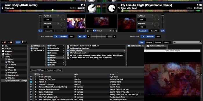 1440x900 Review: Serato DJ 1.0 software - DJ TechTools