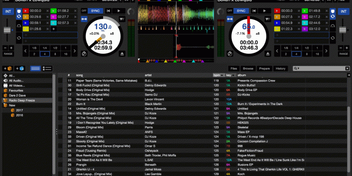 2560x1600 How to change the look of Serato DJ – Serato Support