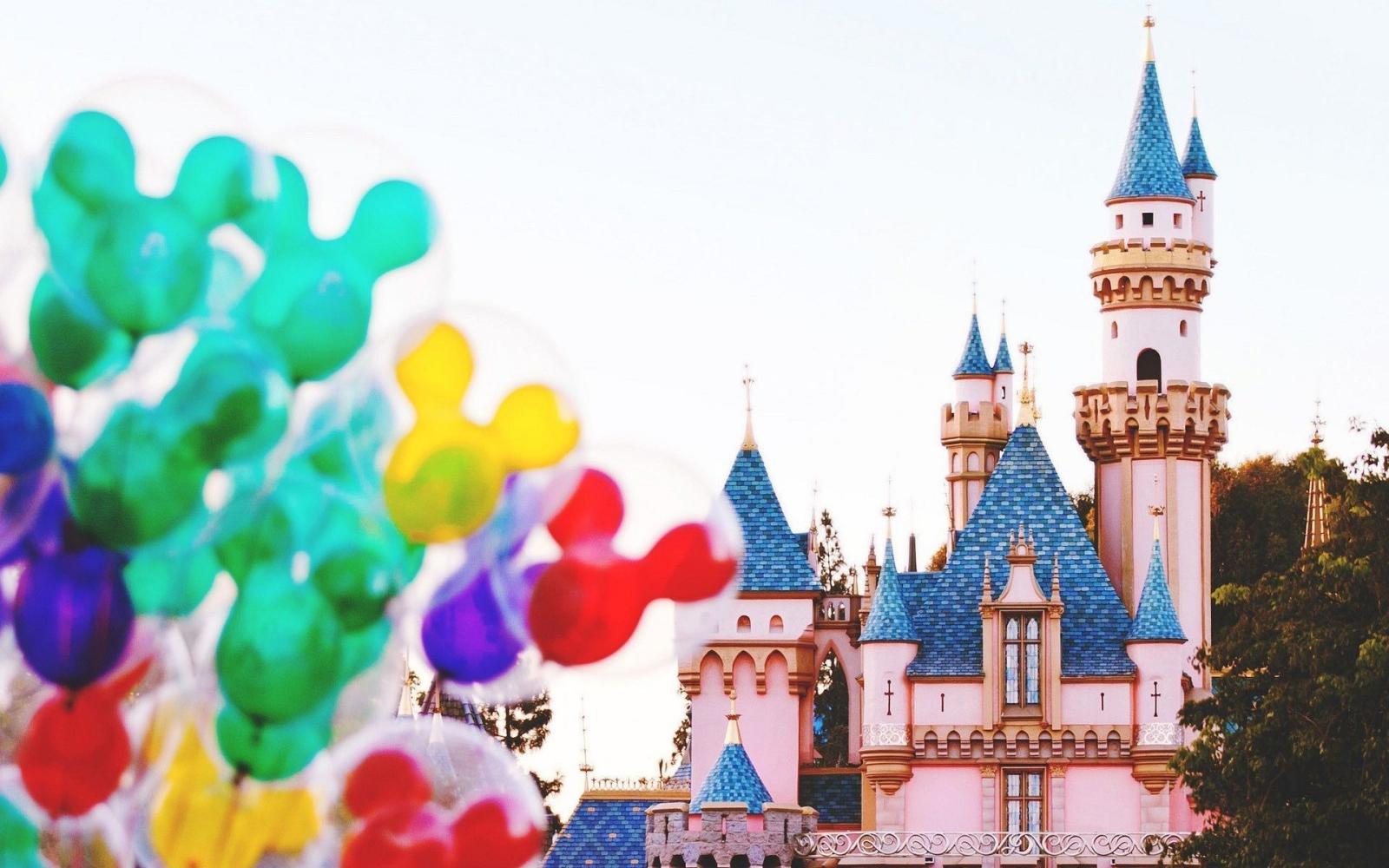1920x1200 disneyland desktop wallpaper | wallpaper | Disneyland castle