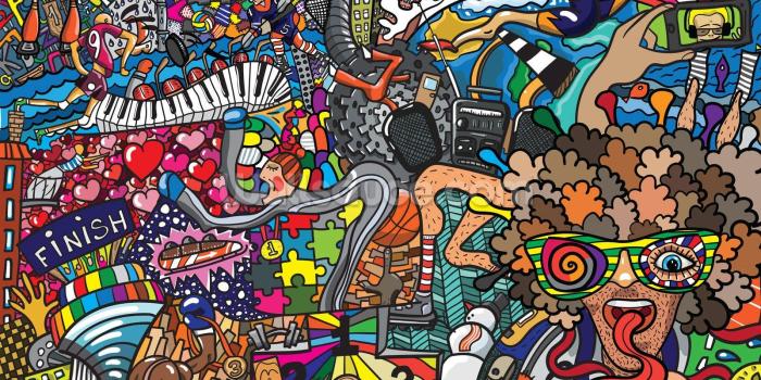 1600x900 Graffiti Wallpaper 36868 - Baltana