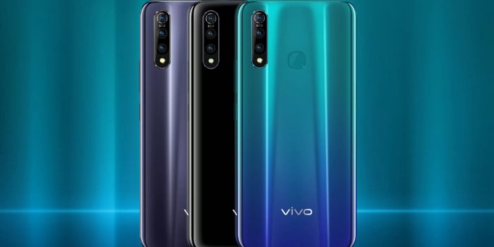 1920x1078 Download Vivo Z1 Pro Stock Wallpapers 1080x2340 - Krest Wallpapers