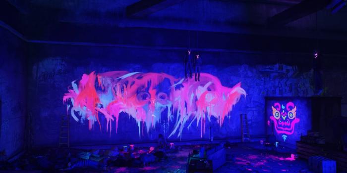 3072x1728 graffiti 4K wallpapers for your desktop or mobile screen free and