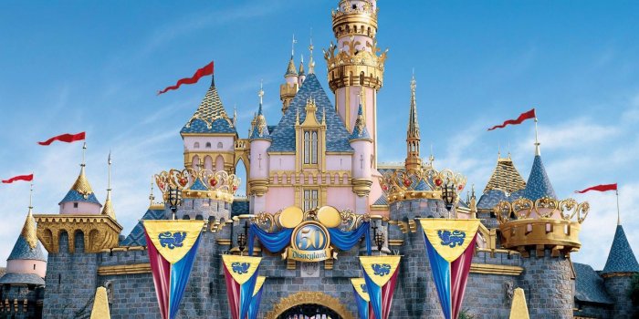1920x1080 Disneyland Wallpaper Desktop (66+ images)