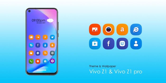 1440x760 Theme / Wallpapers for Vivo Z1 Pro / Z1 Pro for Android - APK Download