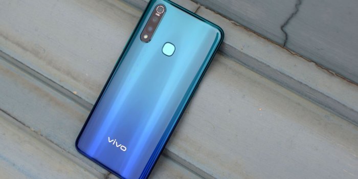1920x1080 In pics: Here's a closer look at Vivo's Z1 Pro with punch-hole