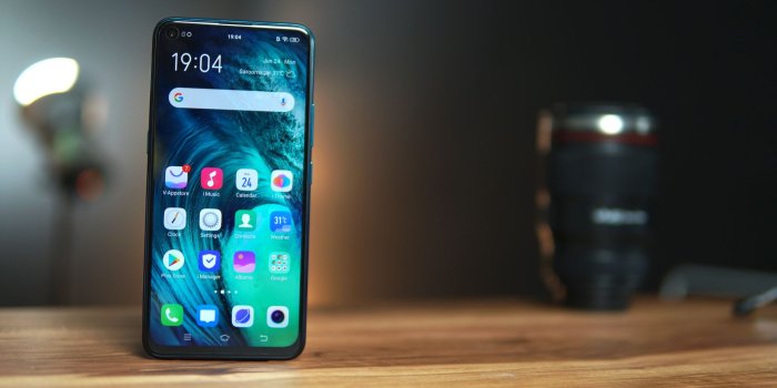 1920x1080 vivo Z1 Pro is what the “Z” generation wants - A mid-range gaming beast