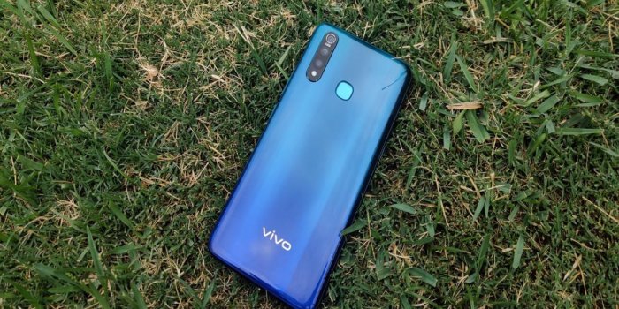 1200x800 Vivo Z1 Pro with Snapdragon 712 SoC, triple-camera launched, priced