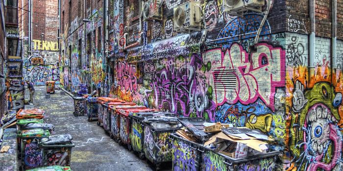 2974x1934 Graffiti HD Wallpaper | Background Image | 2974x1934 | ID:220666