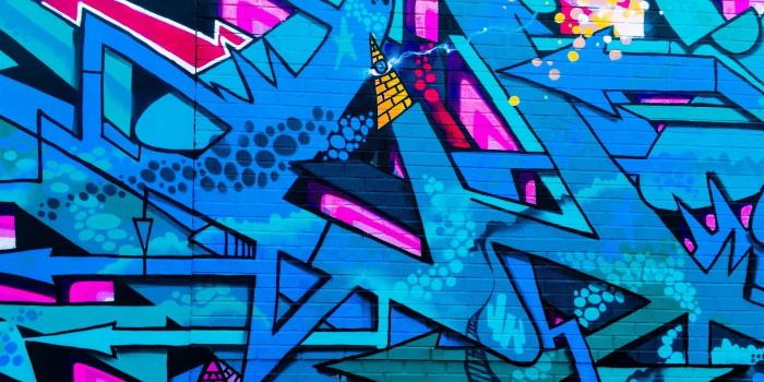 1920x1080 Download wallpaper 1920x1080 graffiti, street art, colorful, wall