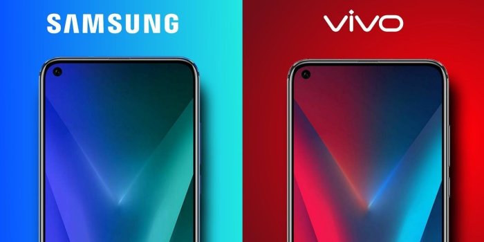 1280x720 Vivo Z1 Pro vs Samsung Galaxy M40 : Full Comparison