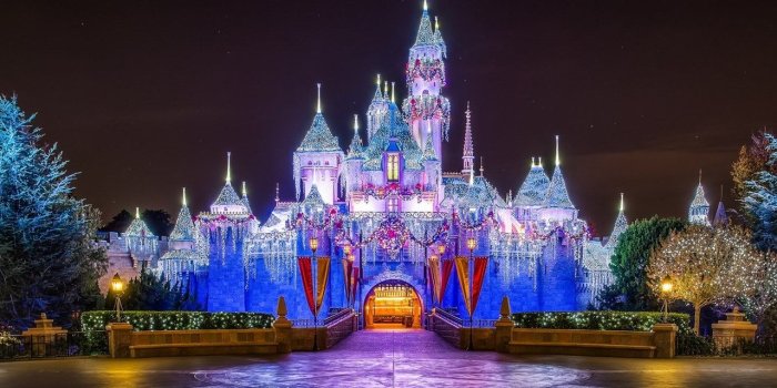 1280x960 Disneyland Christmas Wallpapers - Top Free Disneyland Christmas