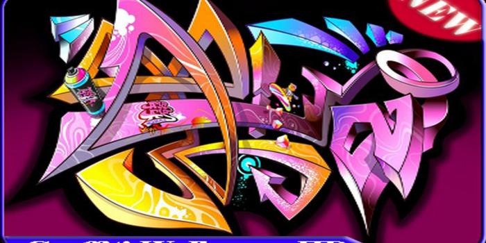 1422x800 Graffiti Wallpaper Hd Android | Eazy Wallpapers