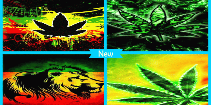 1280x720 Rasta Weed Live Wallpaper 7.1 APK Download - Android cats.art_design