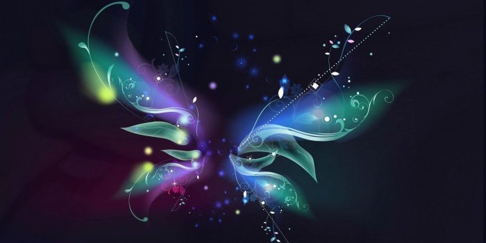1920x1080 Abstract Butterfly Wallpapers