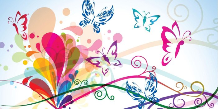 1920x1080 Butterfly Abstract Wallpapers - Top Free Butterfly Abstract