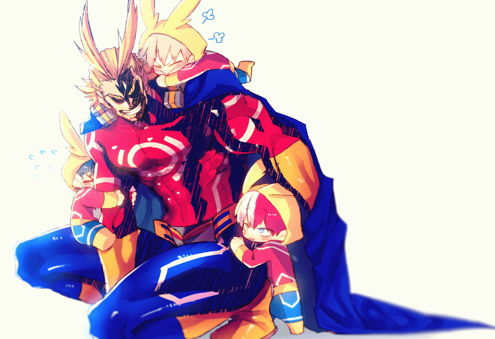 2628x1800 157 All Might HD Wallpapers | Background Images