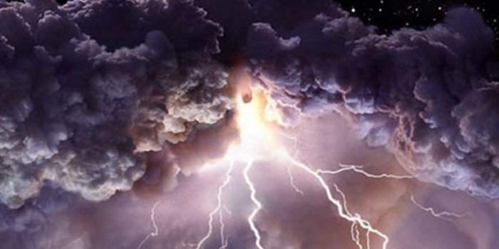 768x1365 lightning, thunder, sky, thunderstorm, nature, atmosphere, iphone