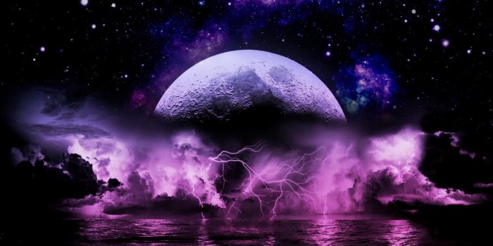 1920x1080 Volcano Lightning Wallpapers High Quality Resolution | Awesome