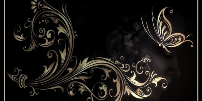 1280x804 Butterfly & Floral Abstract wallpapers | Butterfly & Floral Abstract