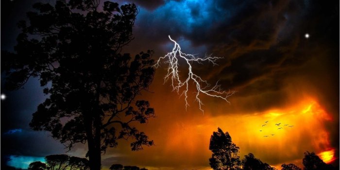 1920x1200 Lightning Wallpaper HD (64+ images)