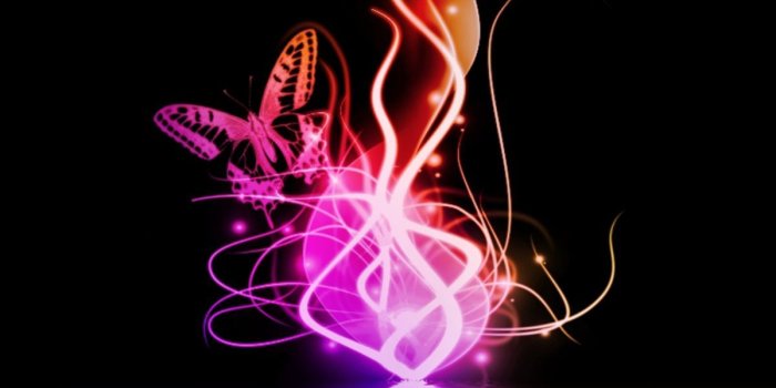 1200x800 Butterfly Abstract (id: 65421) | BUZZERG