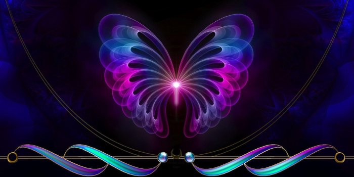 1920x1064 Abstract Butterfly Wallpapers