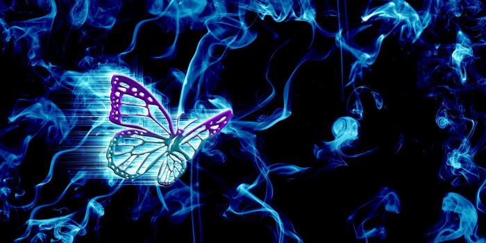 1920x1080 2804352 1920x1080 smoke butterfly artwork abstract wallpaper and
