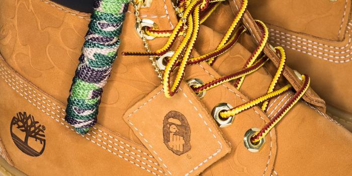 1170x780 UNDEFEATED x BAPE x Timberland 6