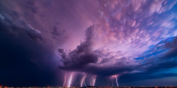 1920x1080 45+] 1920X1080 Lightning Wallpaper on WallpaperSafari