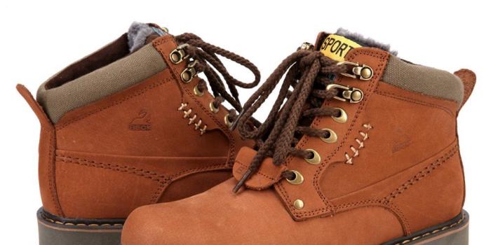 1000x1000 Winter leather outdoor shoes for men | Shoes | Shoes, Shoes