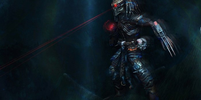 1920x1200 free screensaver wallpapers for predator | scream | Predator