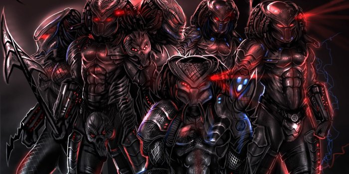 1920x1080 Ultra HD Predators Wallpapers #X98V7D4 - 4USkY