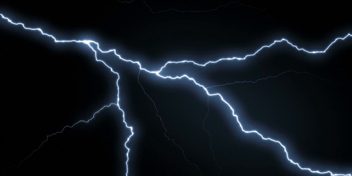 3840x2160 Lightning Bolt Background ·① WallpaperTag