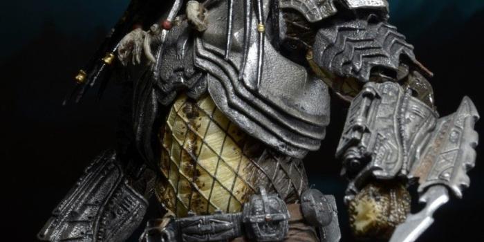 861x1300 Closer Look: Predator Series 14 (Alien vs Predator) Action Figures