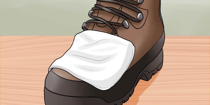 3200x2400 How to Clean Stinky Winter Boots: 12 Steps (with Pictures)