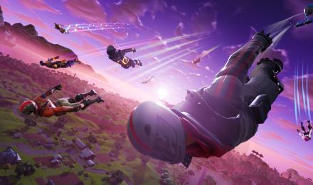 3840x2400 Deployment Fortnite Wallpaper 4k Ultra HD ID:3101