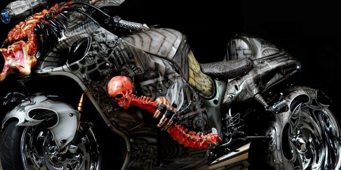 2560x1600 Predator Suzuki Hayabusa wallpaper - Motorcycle wallpapers - #17304
