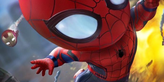 720x1280 Spider-man Wallpaper | Spiderman | Spiderman, Chibi marvel, Marvel