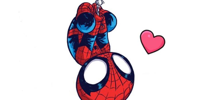 1242x1631 Cute Spider-Man | Cute wallpapers in 2019 | Marvel wallpaper