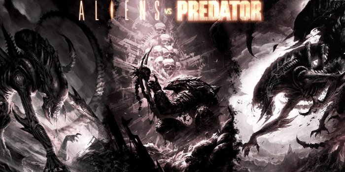1440x900 Alien Vs Predator Wallpaper Group (59+), Download for free