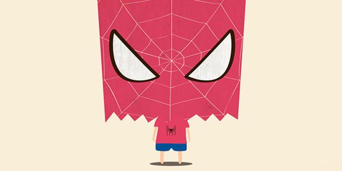 2160x1920 I'm a #superhero - #cute #spiderman Android wallpaper @mobile9
