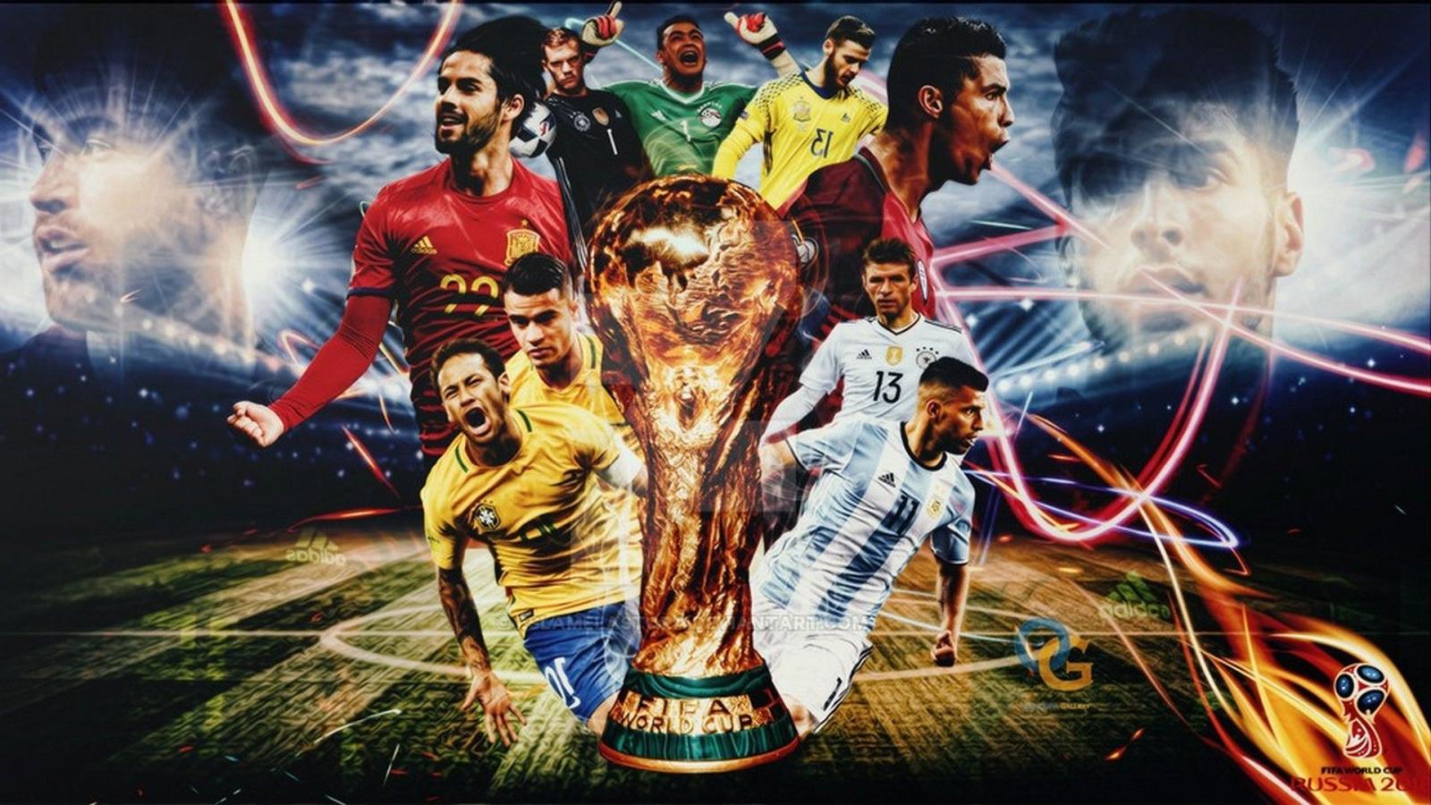1920x1080 Wallpaper HD 2018 World Cup | Wallpaper | World cup russia 2018