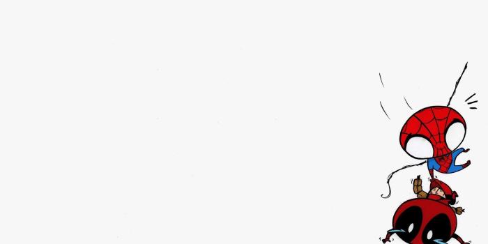 1920x1080 Deadpool and Spiderman Wallpaper (71+ images)