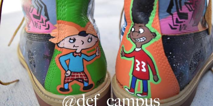 1920x1080 Def Campus Custom Timberlands