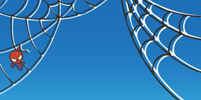 1920x1080 1920x1080] [PS4] Cute Spiderman Wallpaper : PSW